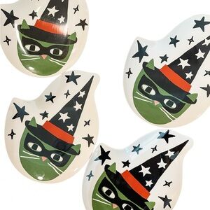 Hyde & EEK Melamine Dinner Plates